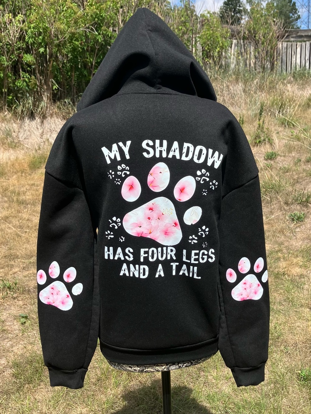 Adorable Puppy Hoodie